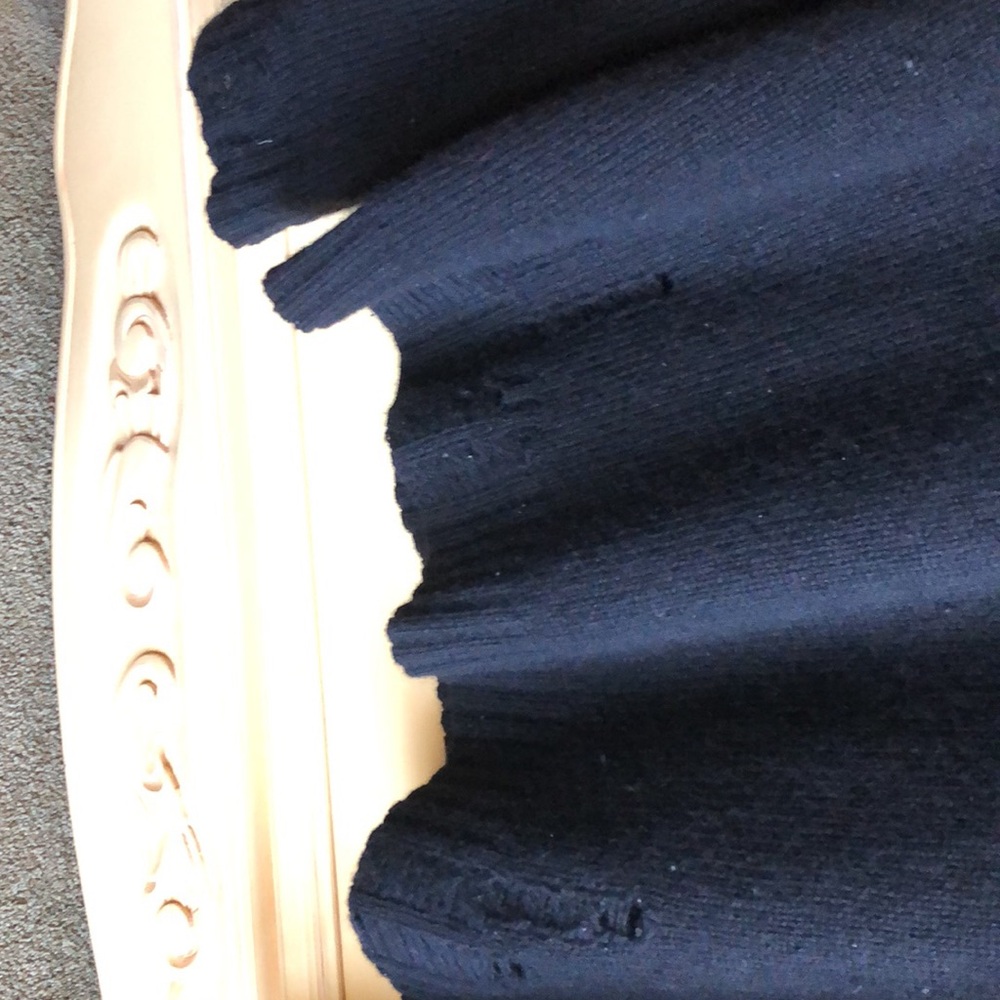 Skull Cashmere sweater - Picture 5 of 11
